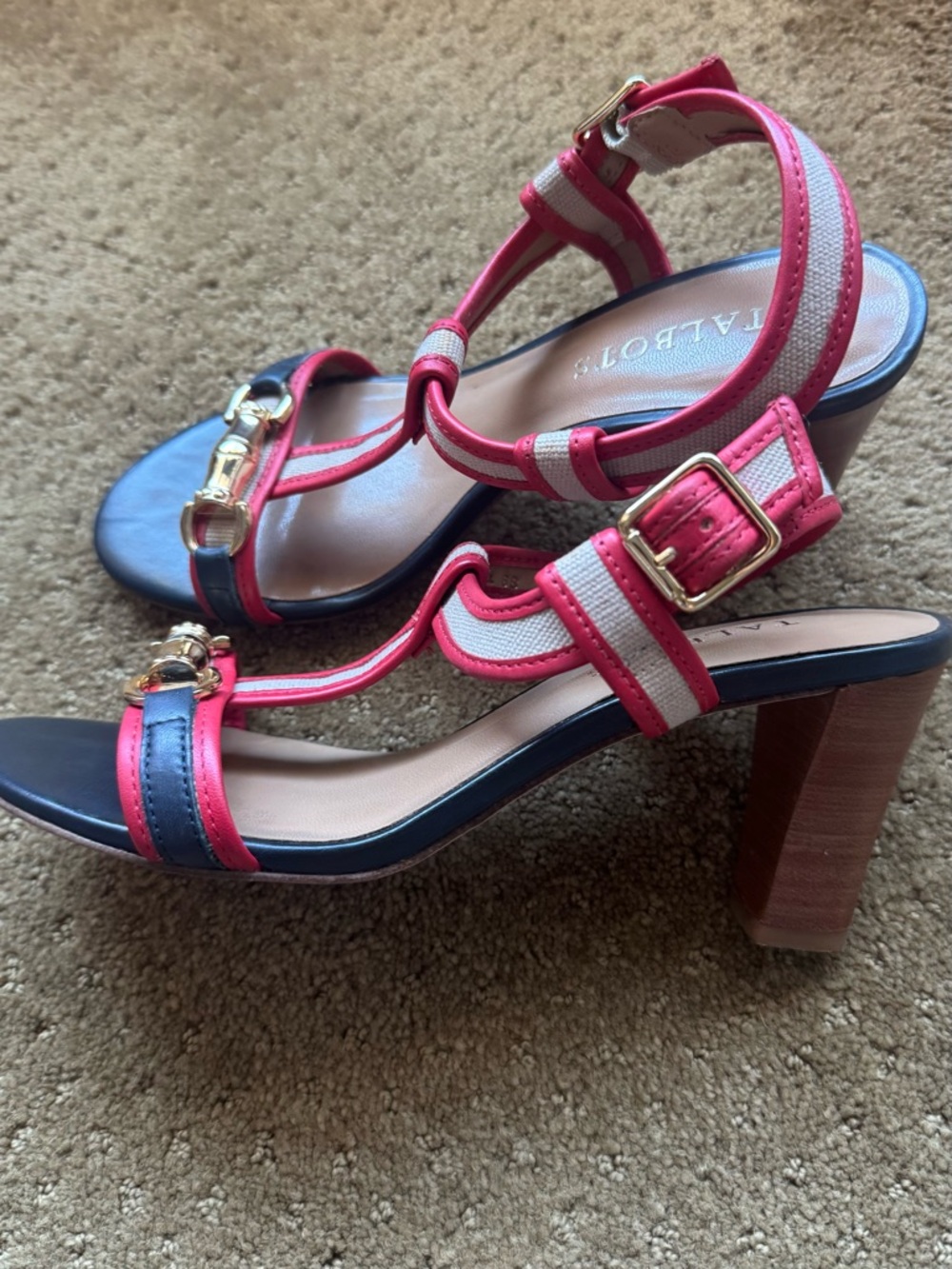 Talbots women sandals